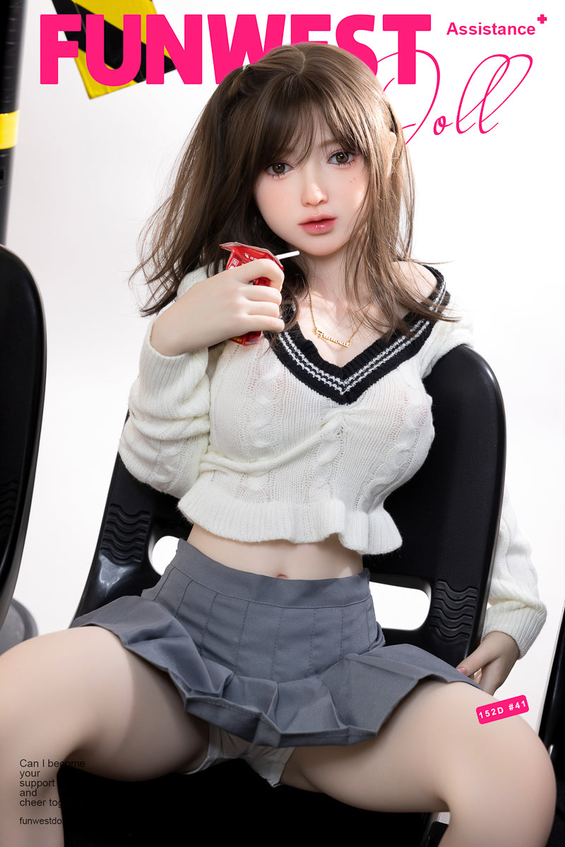 30KG cute love doll 152CM D Cup Funwest doll