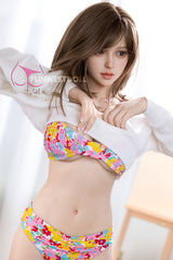 Lily - 152 cm D-Cup #036 Kopf Funwest Doll Sexpuppe