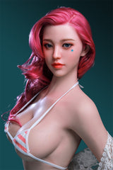 168 cm D-Cup COSDOLL Silicone Sex Doll German Girl Kaitlyn