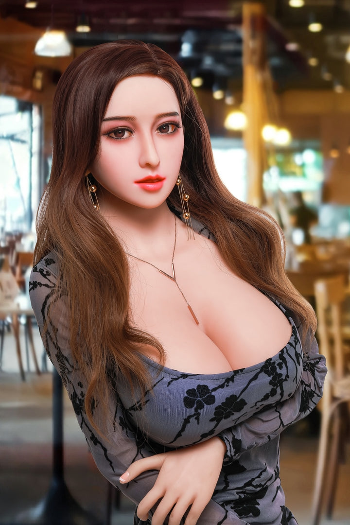 Professional Maid COS Sex Doll 168cm TPE Love Doll