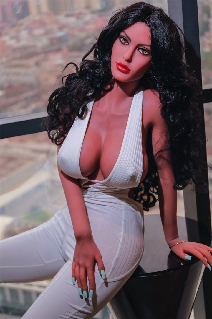 COSDOLL Mizi Asian Big Breast Sex Doll 170cm TPE Doll