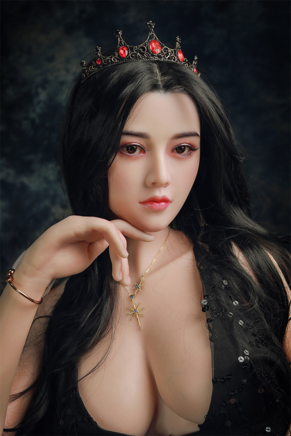 170cm D-Cup COSDOLL Silicone Love Doll Asian Beautiful Girl Virginia