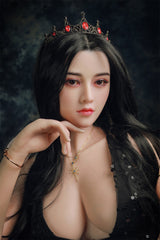 170cm D-Cup COSDOLL Silicone Love Doll Asian Beautiful Girl Virginia