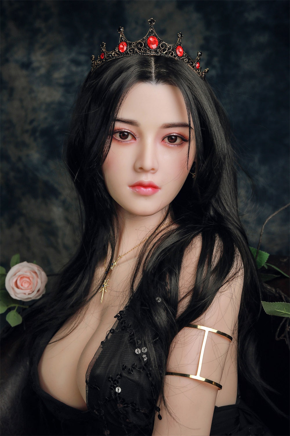 170cm D-Cup COSDOLL Silicone Love Doll Asian Beautiful Girl Virginia