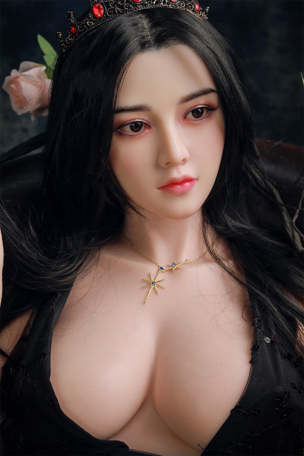 170cm D-Cup COSDOLL Silicone Love Doll Asian Beautiful Girl Virginia