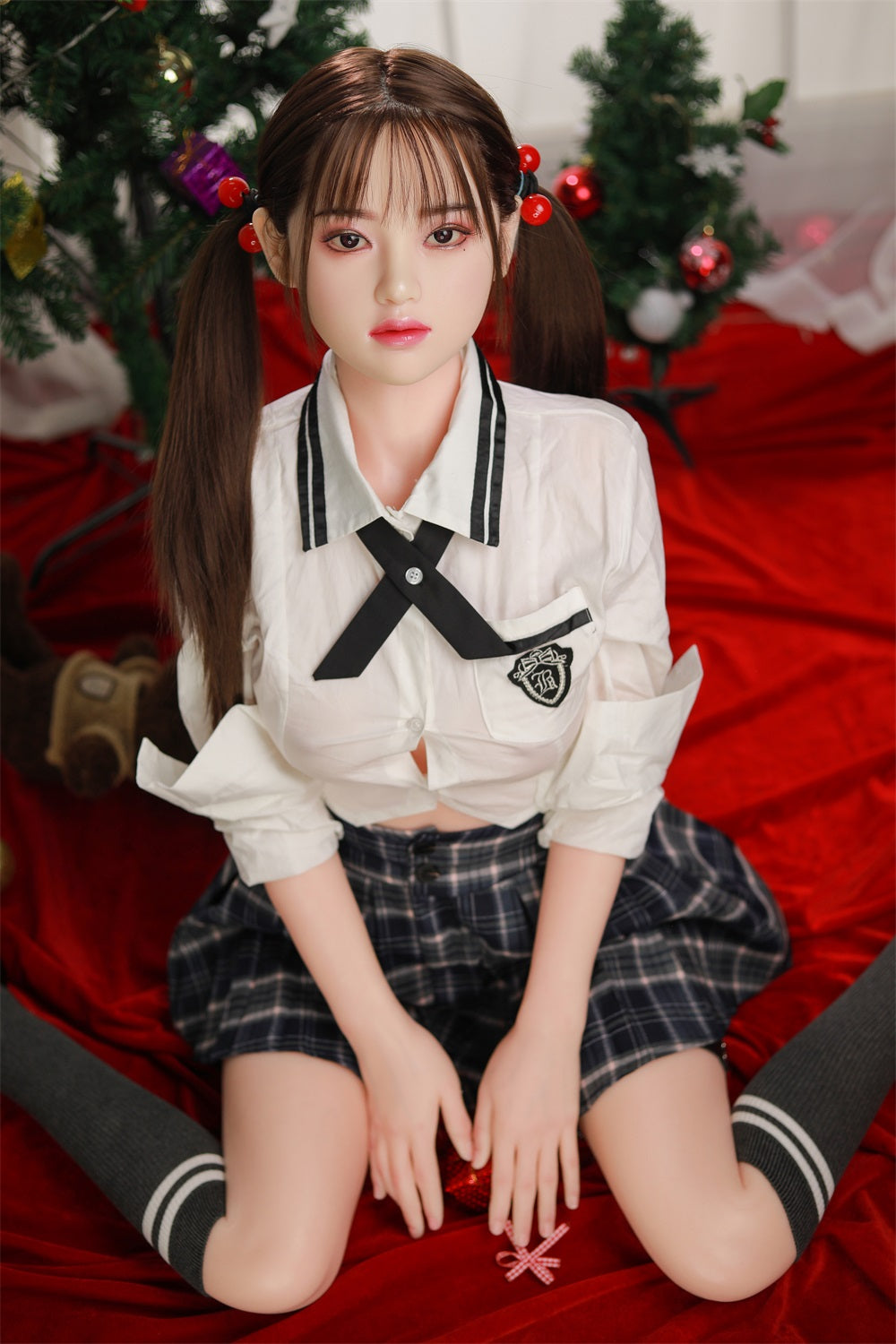 Alani - 165CM B-Cup COSDOLL No.24 Head Silicone Sex Doll