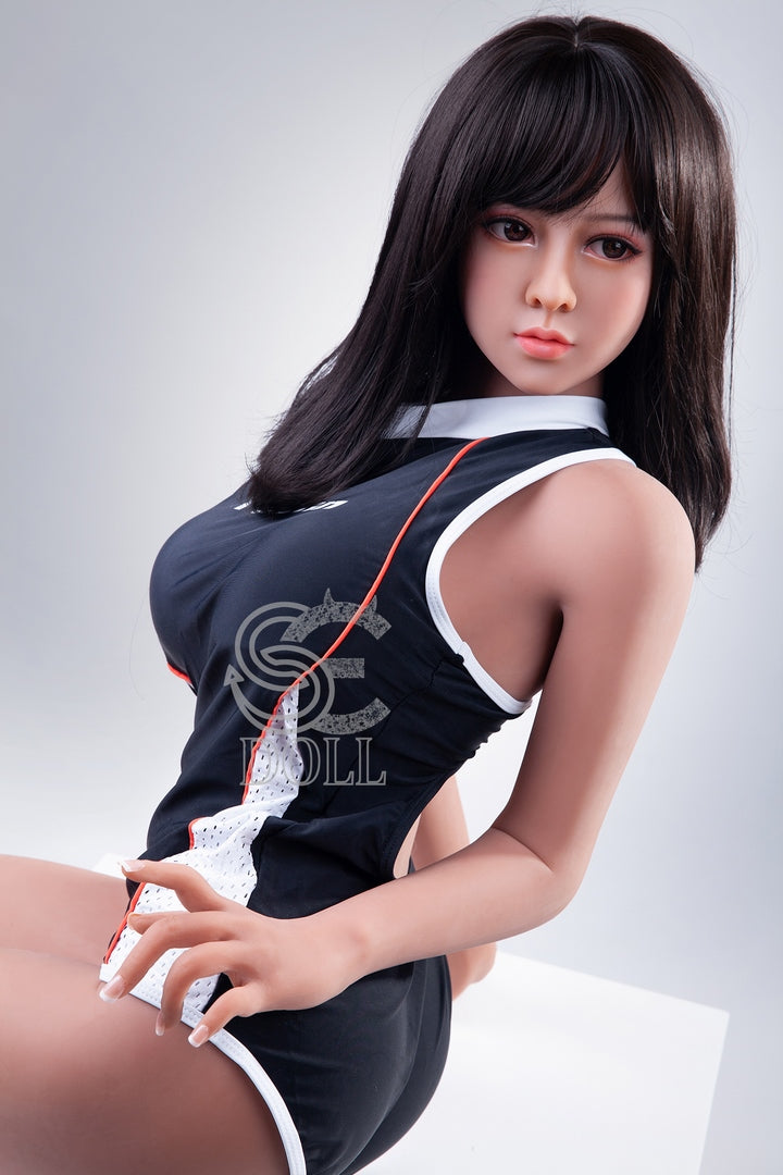 150cm/4ft11 E-cup TPE Sex Doll – Candice