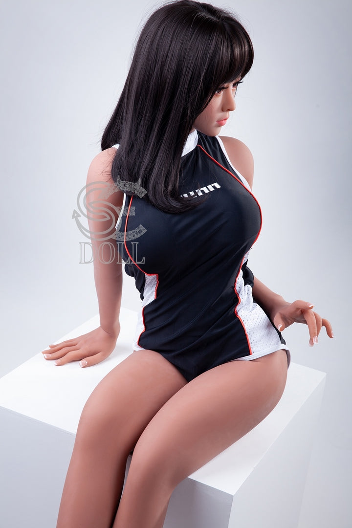 150cm/4ft11 E-cup TPE Sex Doll – Candice