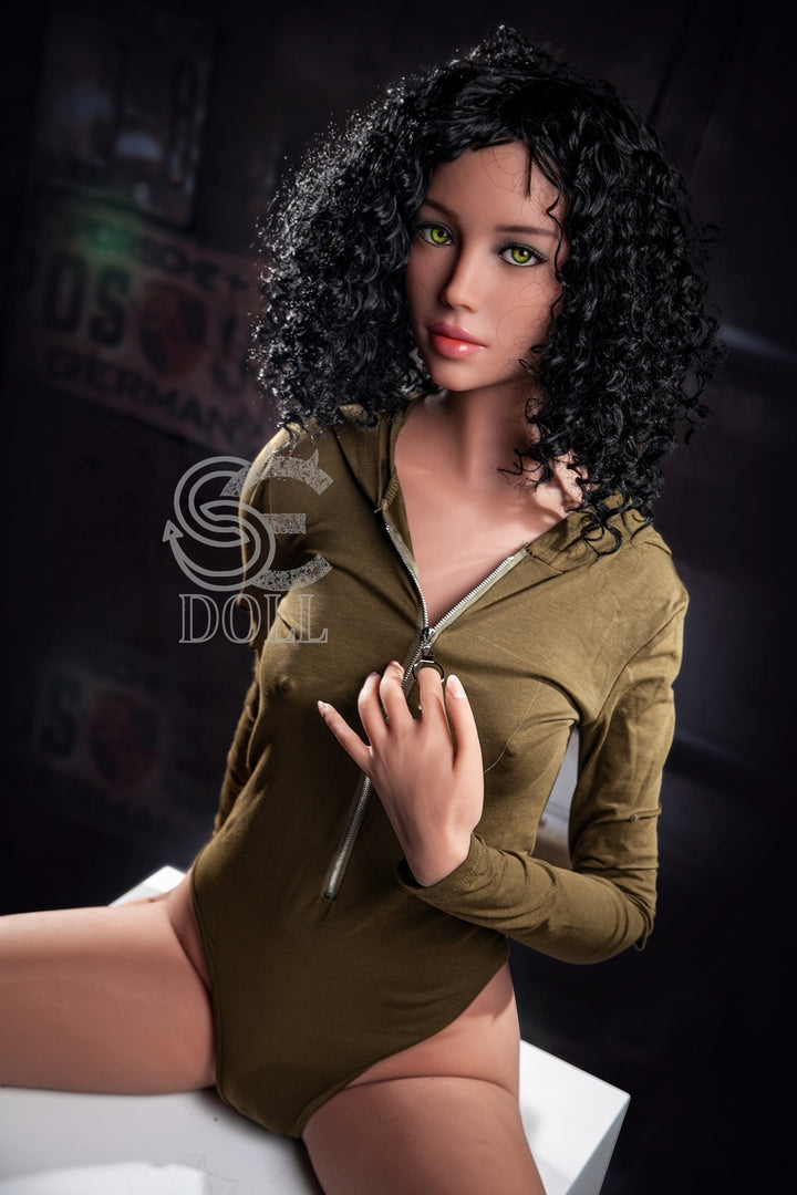 Eva 166cm B Cup SE Love Doll TPE thin sex doll