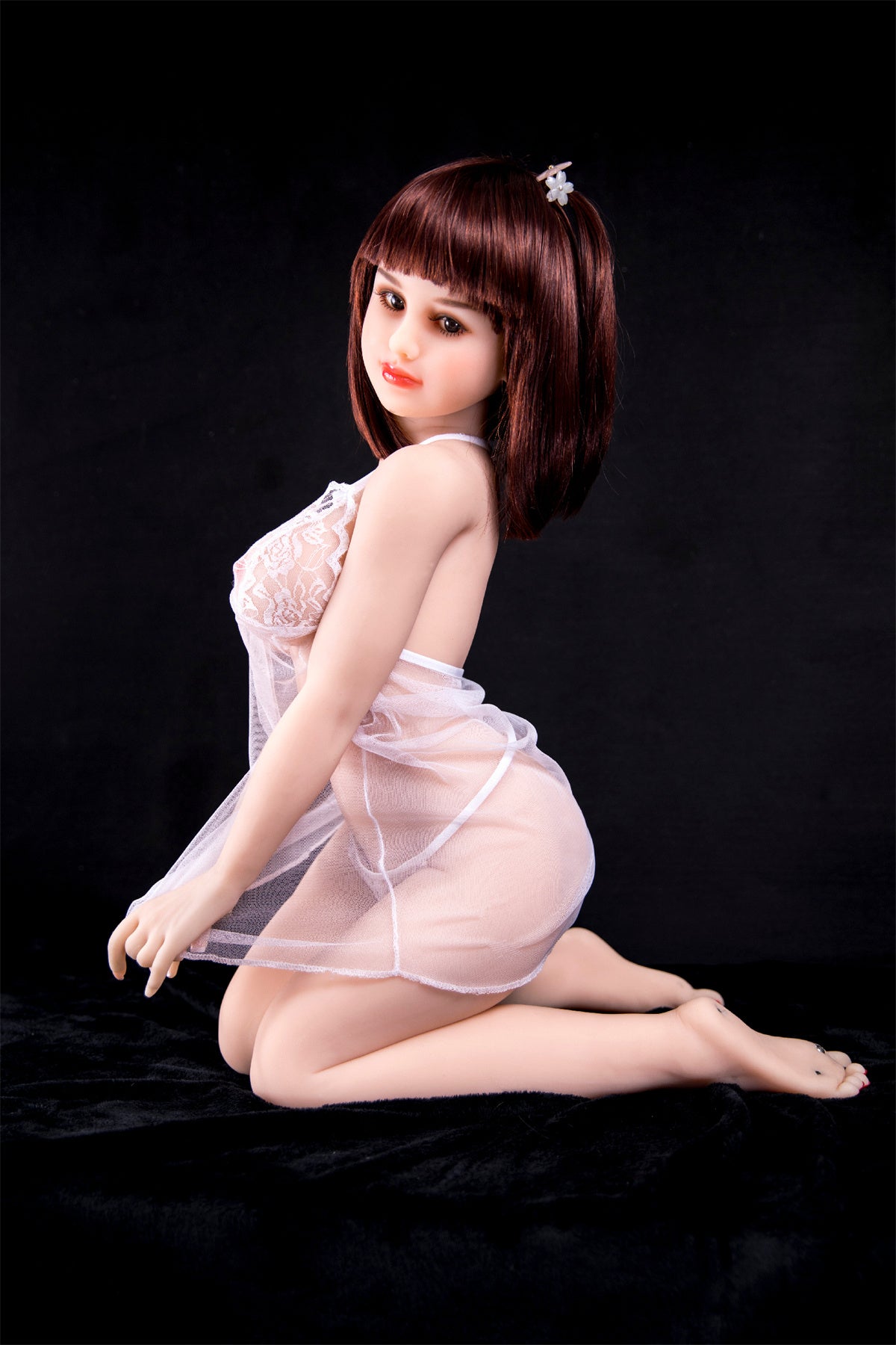 123cm TPE Fire Doll 21KG Small Sex Doll