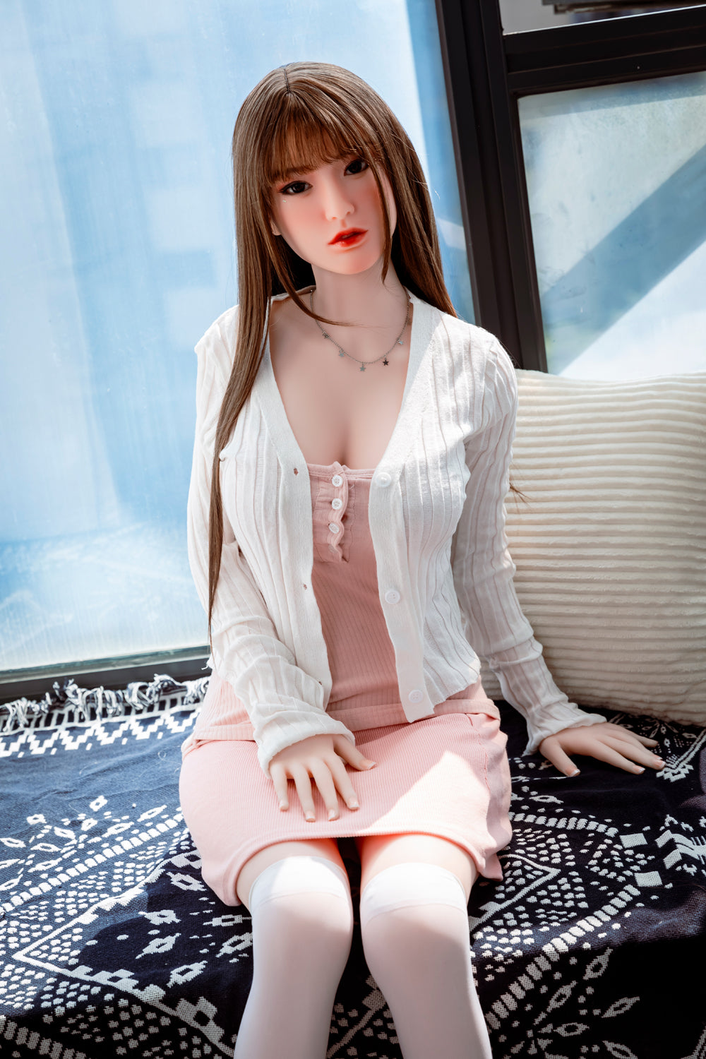 C27 Galaxy Doll Lady Doll 160CM D Cup Love Doll