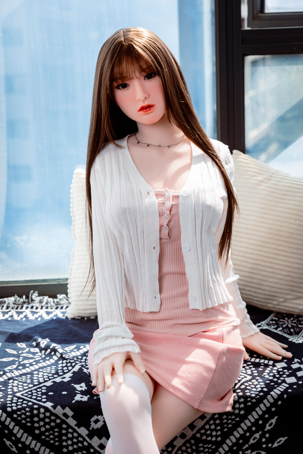 C27 Galaxy Doll Lady Doll 160CM D Cup Love Doll