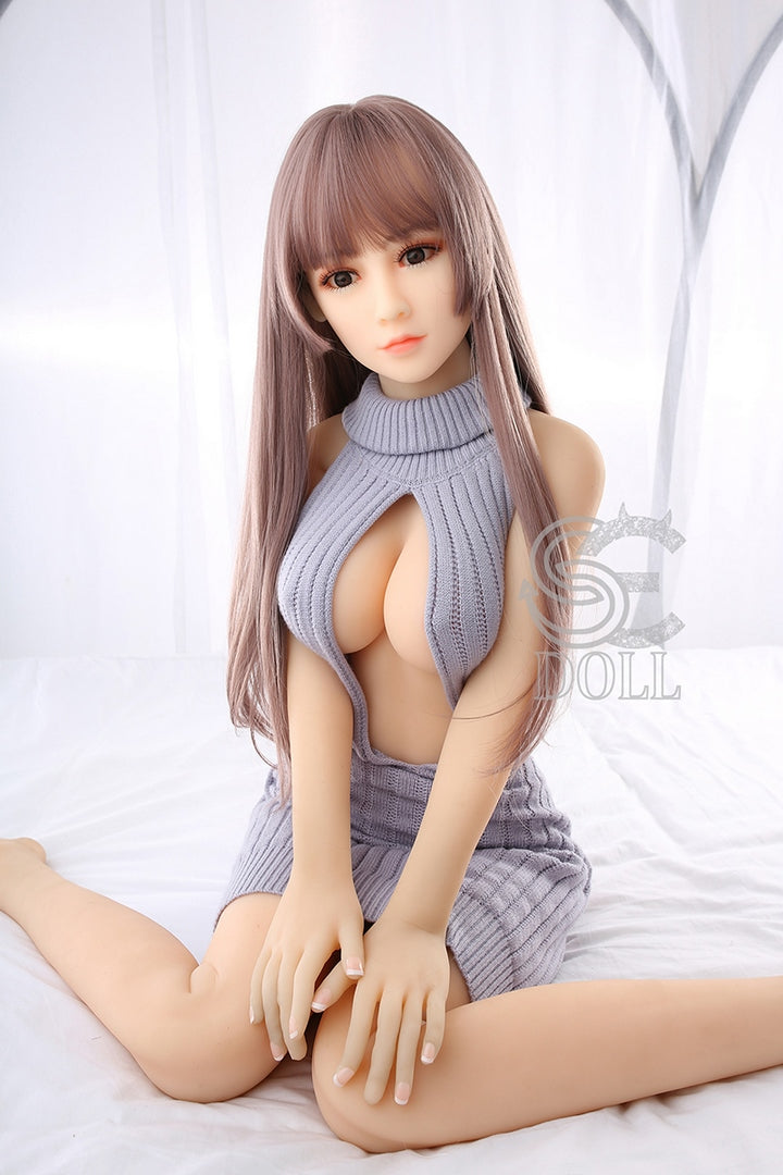 151cm/4ft11 E-cup TPE Sex Doll – Ayako