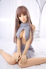 151cm/4ft11 E-cup TPE Sex Doll – Ayako