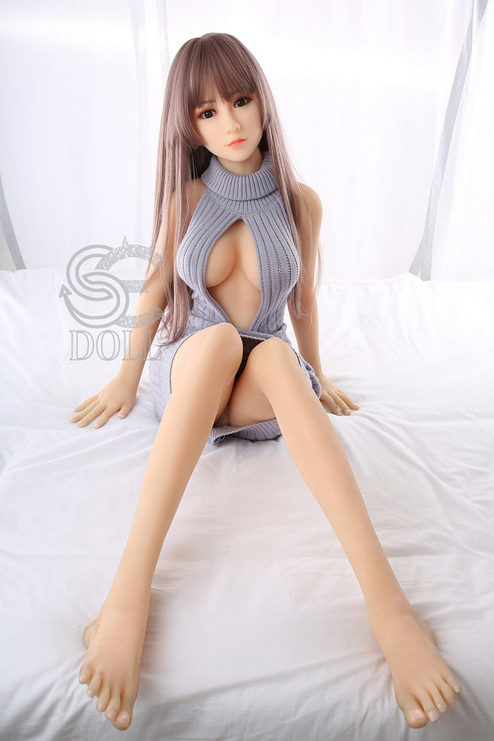 151cm/4ft11 E-cup TPE Sex Doll – Ayako