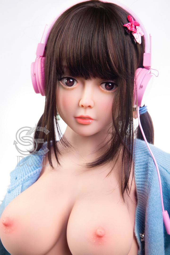 Charlie - Perfect Companion 151cm E Cup #028 Head light brown skin SEDOLL TPE Sex Doll