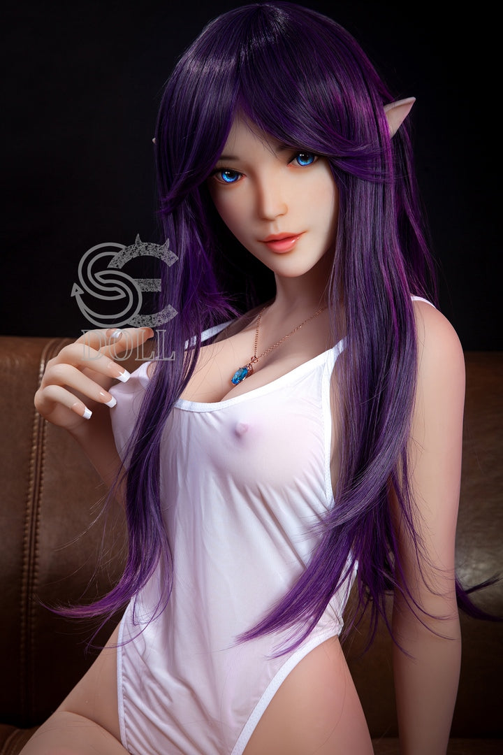 Olivia - Exceptional figure 151cm E Cup #022 head natural skin SEDOLL TPE Sex Doll