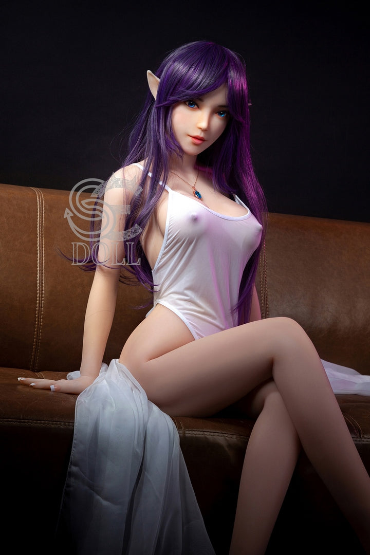 Olivia - Exceptional figure 151cm E Cup #022 head natural skin SEDOLL TPE Sex Doll