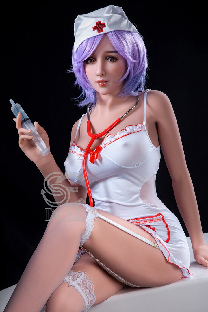 168cm F cup sexy doll Laura SE DOLL nurse love doll