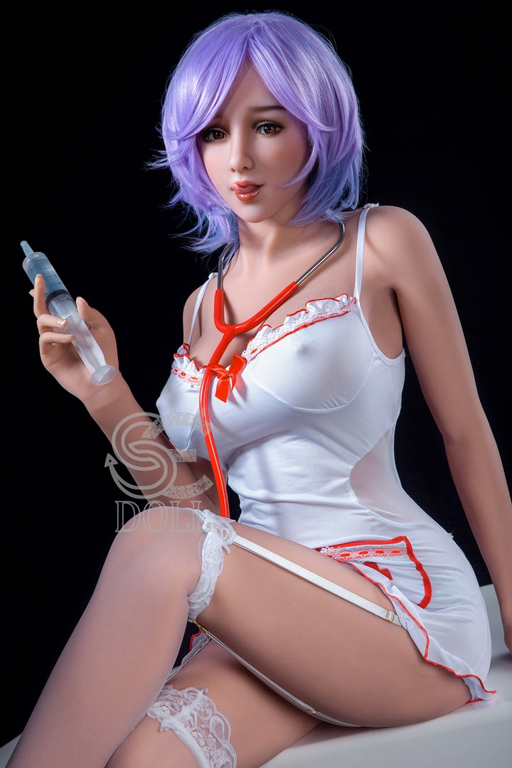 168cm F cup sexy doll Laura SE DOLL nurse love doll