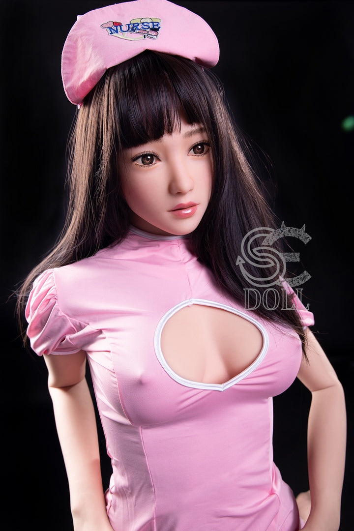 Manami 163cm Reale Sex Doll E-Cup Liebespuppe