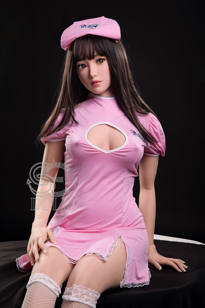 Manami 163cm Reale Sex Doll E-Cup Liebespuppe