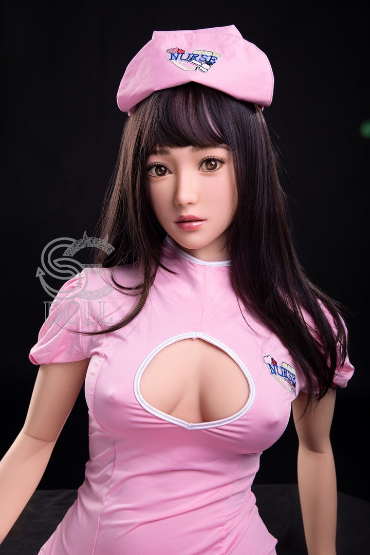 Manami 163cm Reale Sex Doll E-Cup Liebespuppe