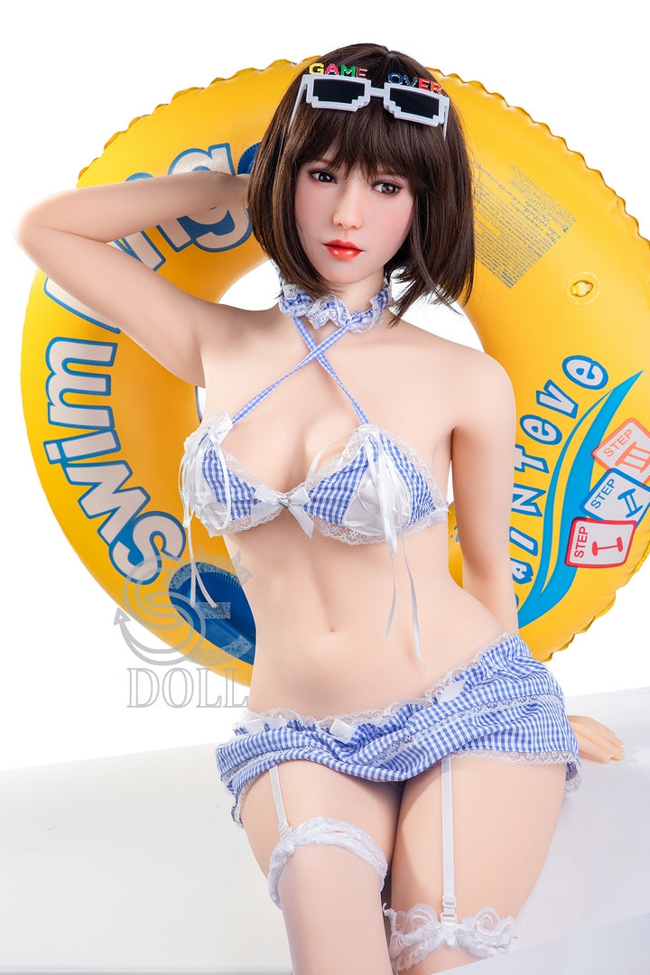 Nina 163 cm E-Cup SEDOLL TPE Poupée d'amour Belle fille asiatique