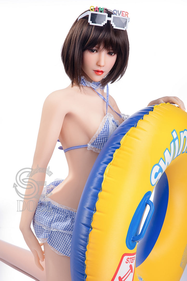 Nina 163 cm E-Cup SEDOLL TPE Poupée d'amour Belle fille asiatique