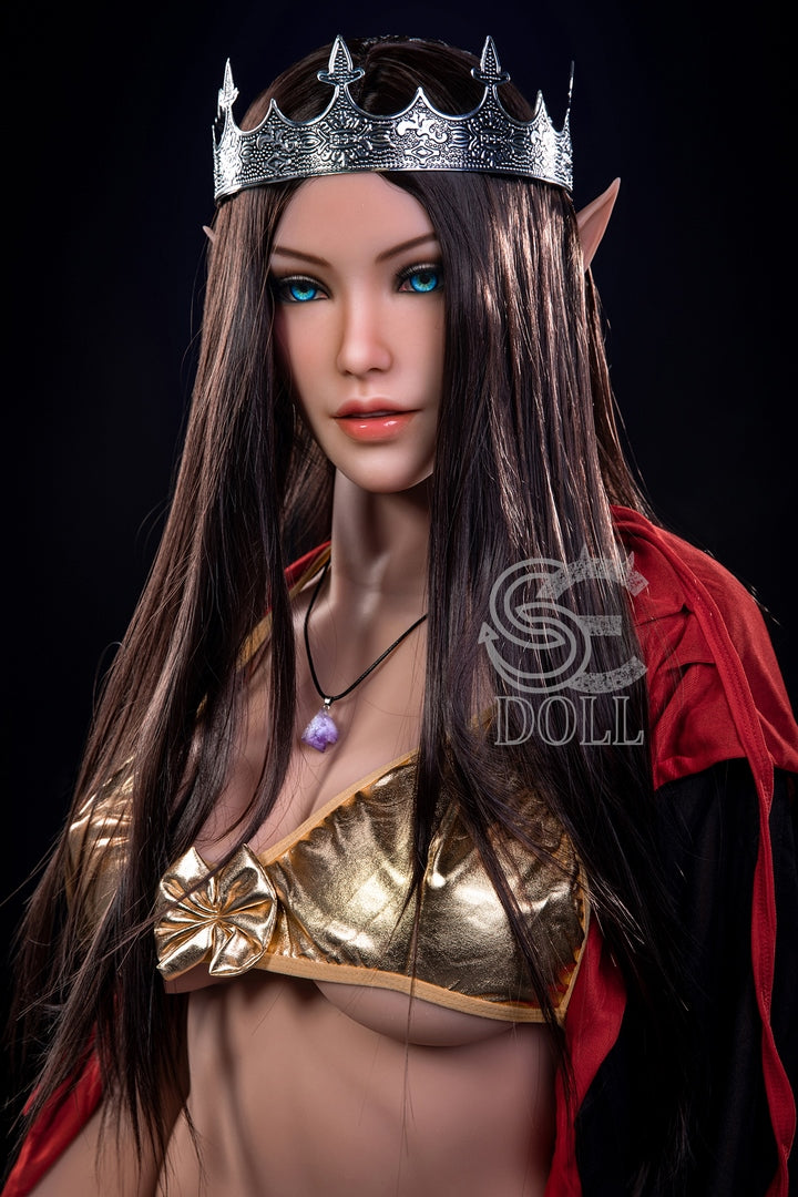 168cm F Cup Sex Doll #021 Luis SEDOLL Elf Sex Doll