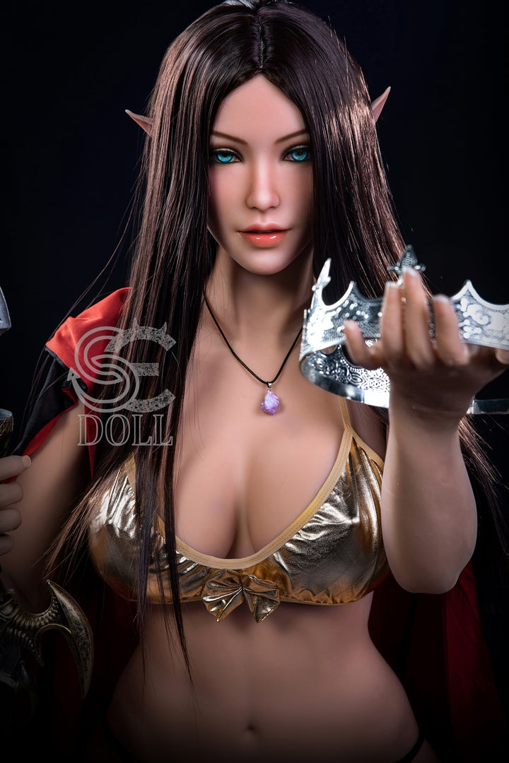 168cm F Cup Sex Doll #021 Luis SEDOLL Elf Sex Doll