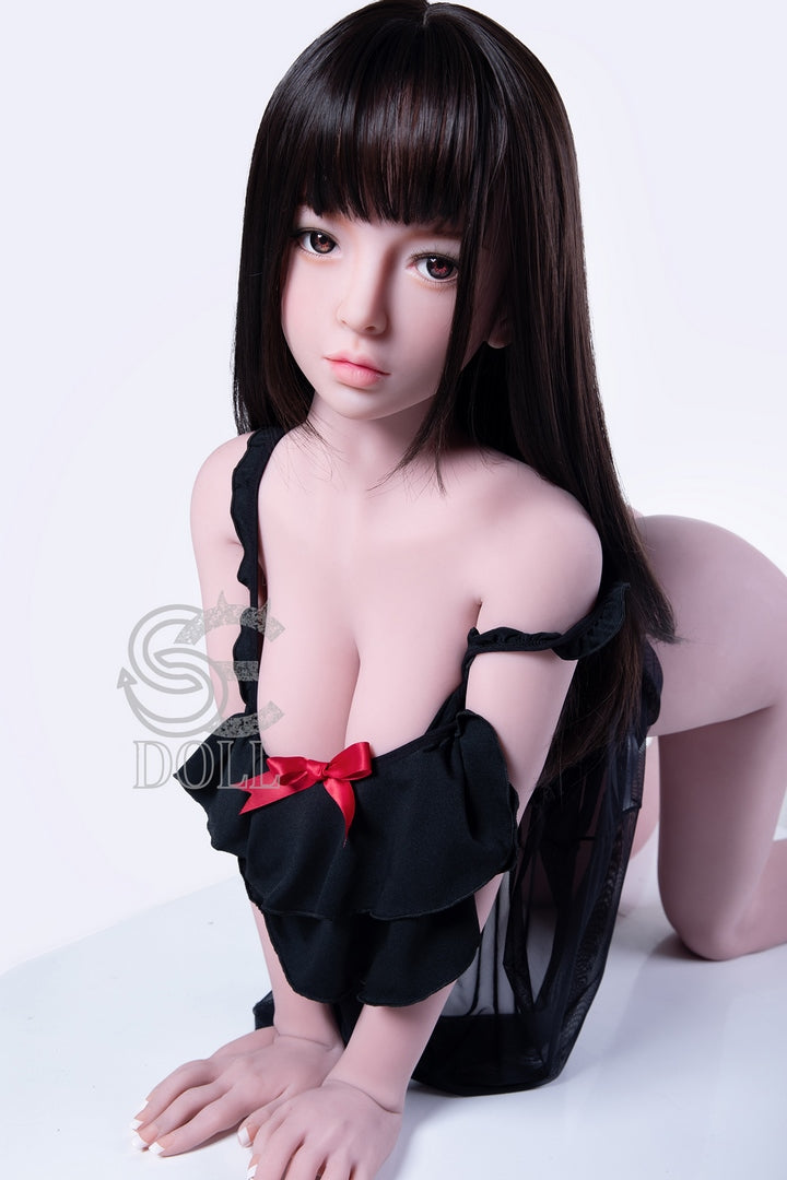 151CM Teen Sex Doll E cup Realistic Love Doll