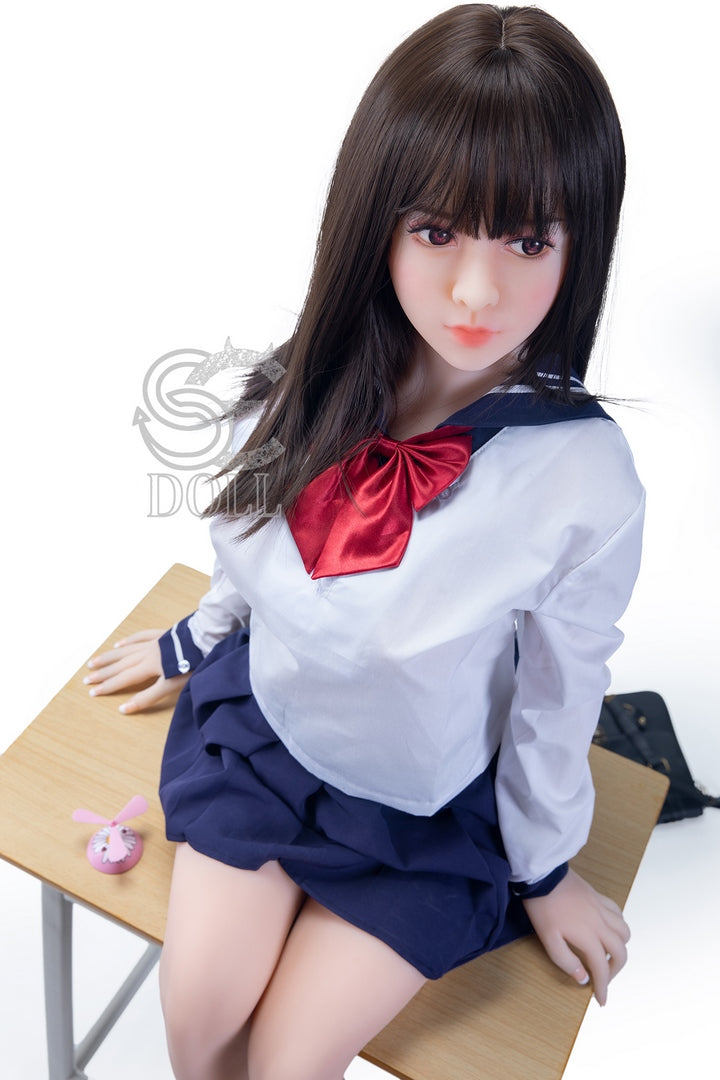 Aki 151cm E Cup Love Doll Asian Beauty Girl TPE Doll