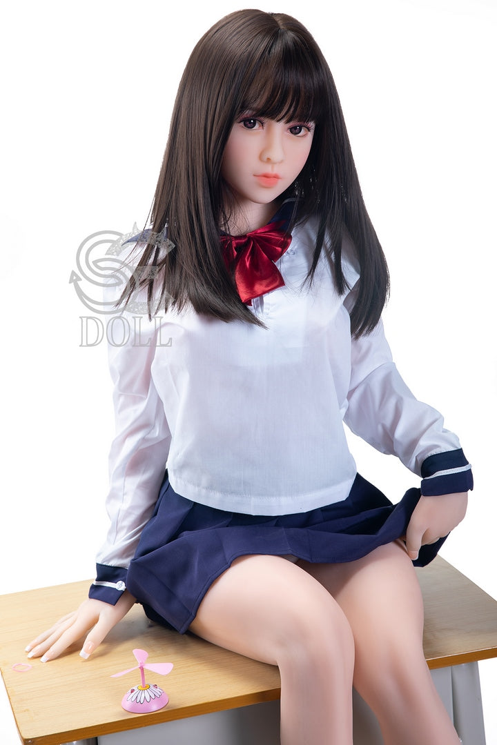 Aki 151cm E Cup Love Doll Asian Beauty Girl TPE Doll