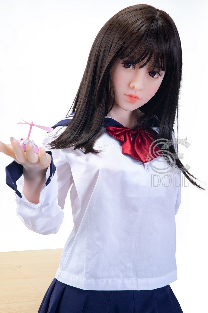 Aki 151cm E Cup Love Doll Asian Beauty Girl TPE Doll