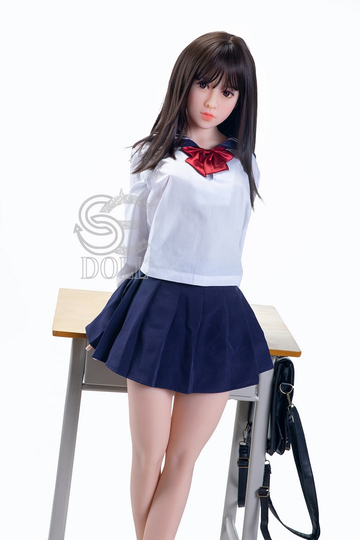 Aki 151cm E Cup Love Doll Asian Beauty Girl TPE Doll