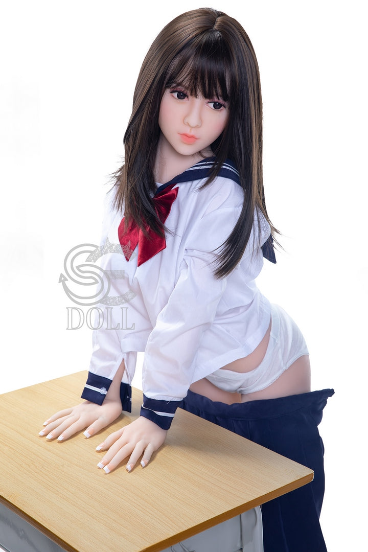 Aki 151cm E Cup Love Doll Asian Beauty Girl TPE Doll