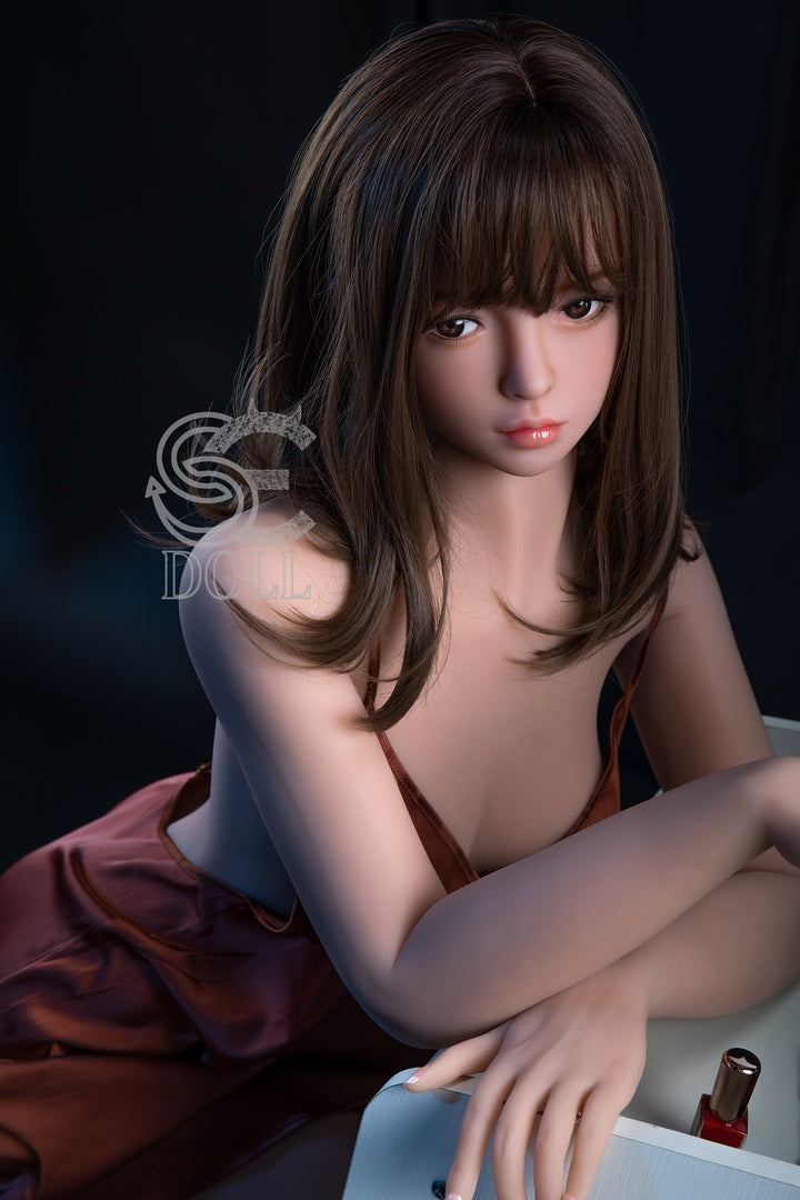 Poupée sexuelle chinoise de 166 cm C-Cup SE Doll Alice