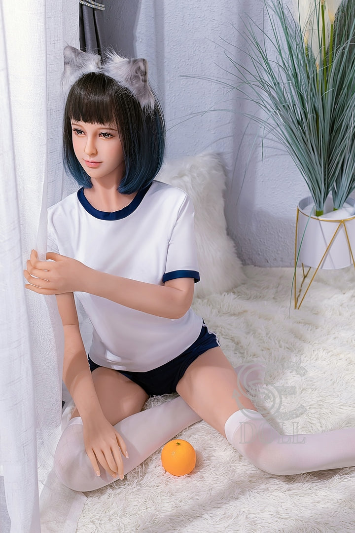 Poupée d'amour Miyuki SEDOLL TPE 166 cm C-Cup Fille japonaise