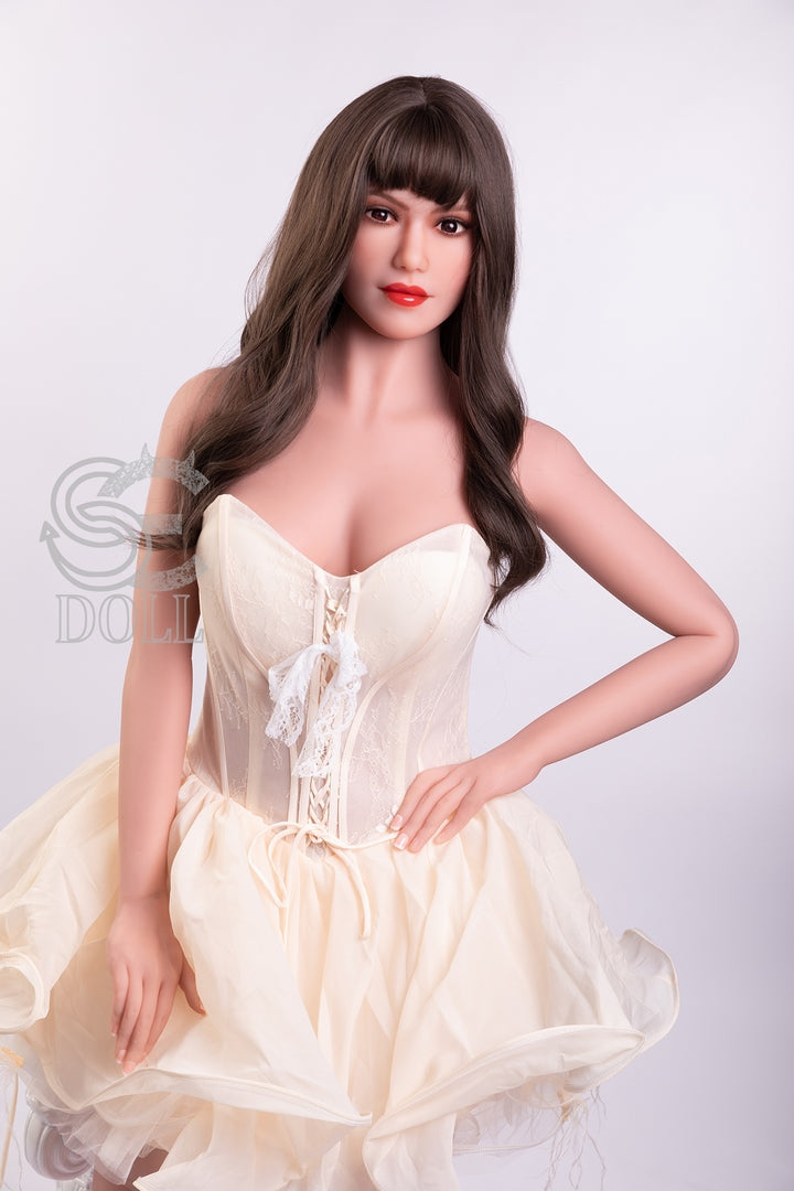 163cm E Cup SE DOLL #096 Mirela Slim Young Sex Doll