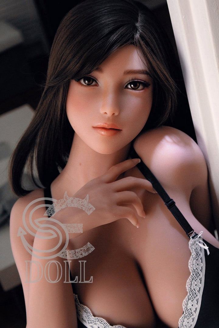 161 cm SE Doll #076 Kopf Rita Große Brüste Realistische Sexpuppe