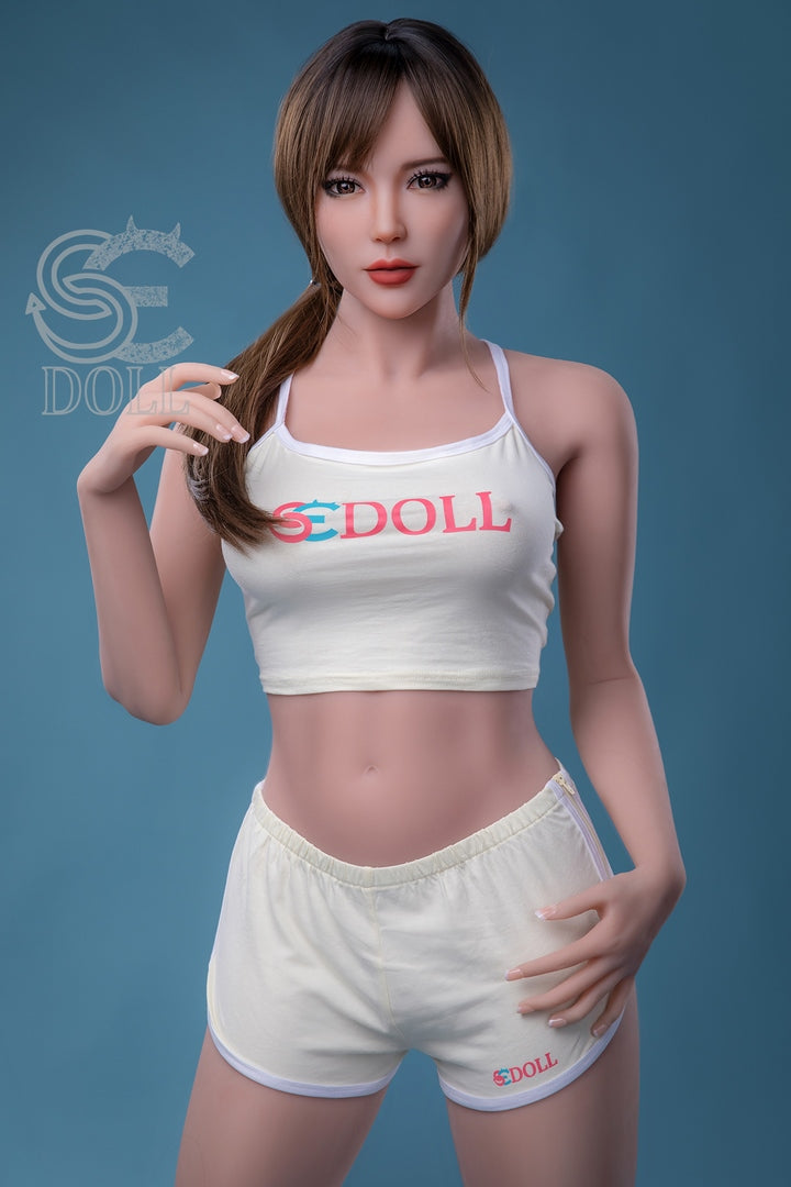 Regina 163 E-Cup Life-Size Sex Doll #078 SEDOLL