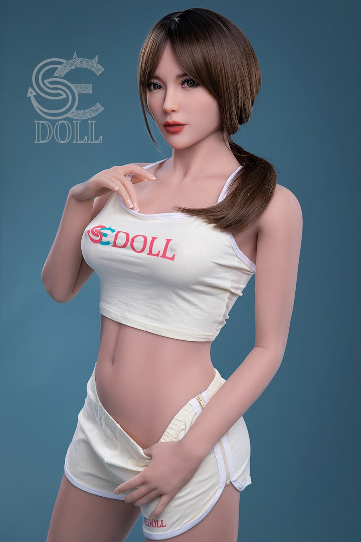 Regina 163 E-Cup Life-Size Sex Doll #078 SEDOLL