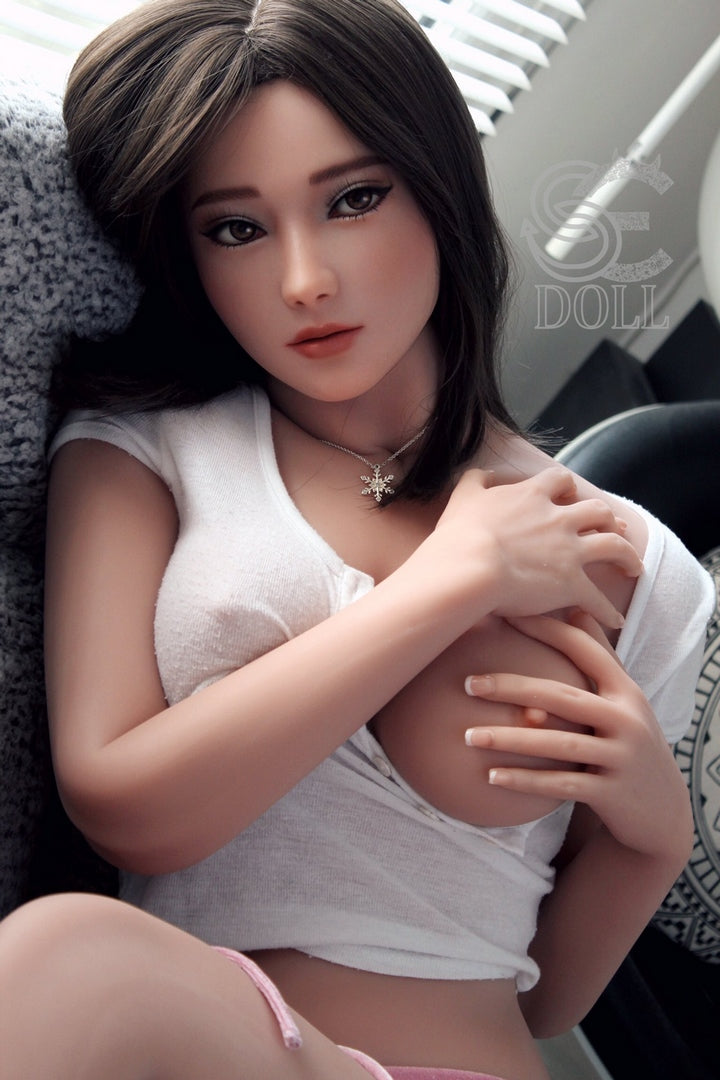 SE Sex Doll #079 Jacey 163CM E-Cup TPE Real Doll American Love Doll