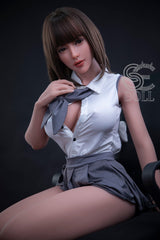 161cm F Cup SE Doll #068 Nancy Young Big Breast Sex Doll