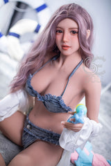 YASMIN 163cm E Cup Sedoll Brown TPE Japanese Young Doll