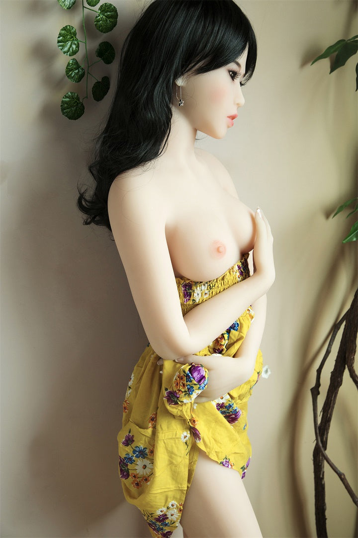 157cm Slim Real Doll Fire Doll B cup TPE sex doll